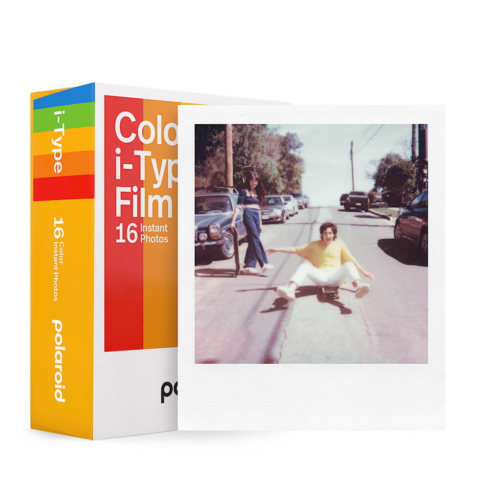 polaroid-polaroid-color-film-for-i-type White Frame 2-pack